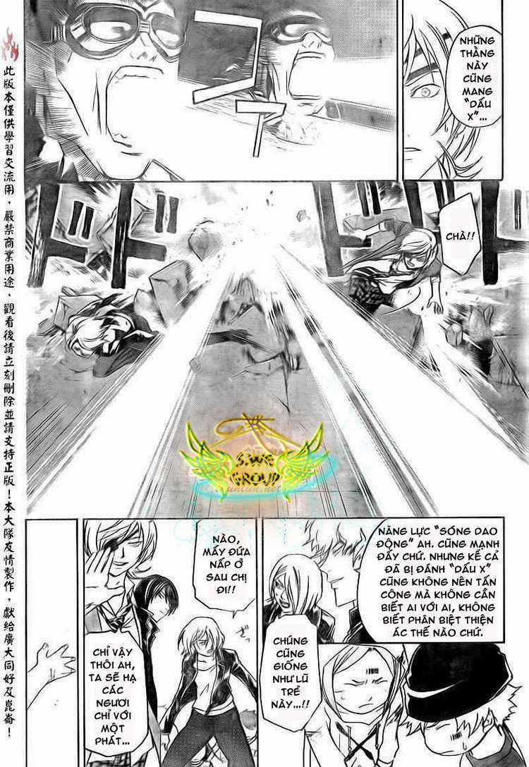 Code Breaker Chapter 158 trang 11