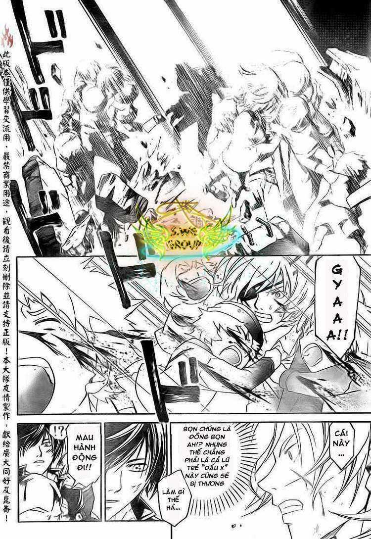 Code Breaker Chapter 158 trang 13