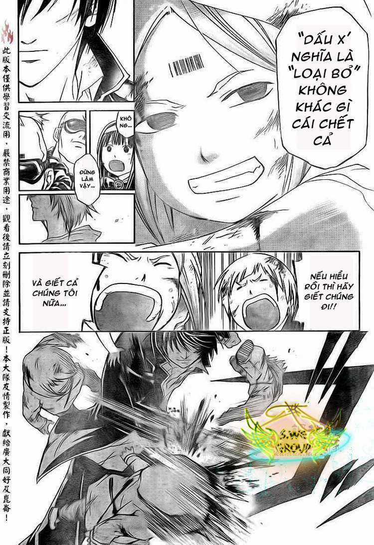 Code Breaker Chapter 158 trang 15
