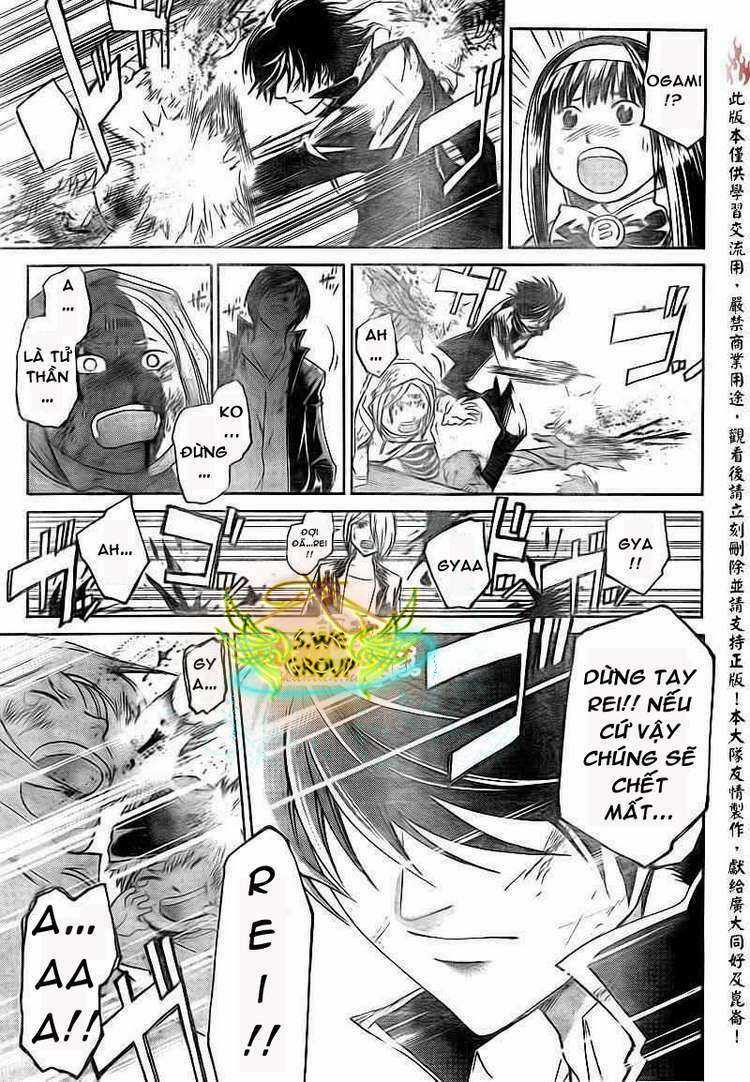 Code Breaker Chapter 158 trang 16