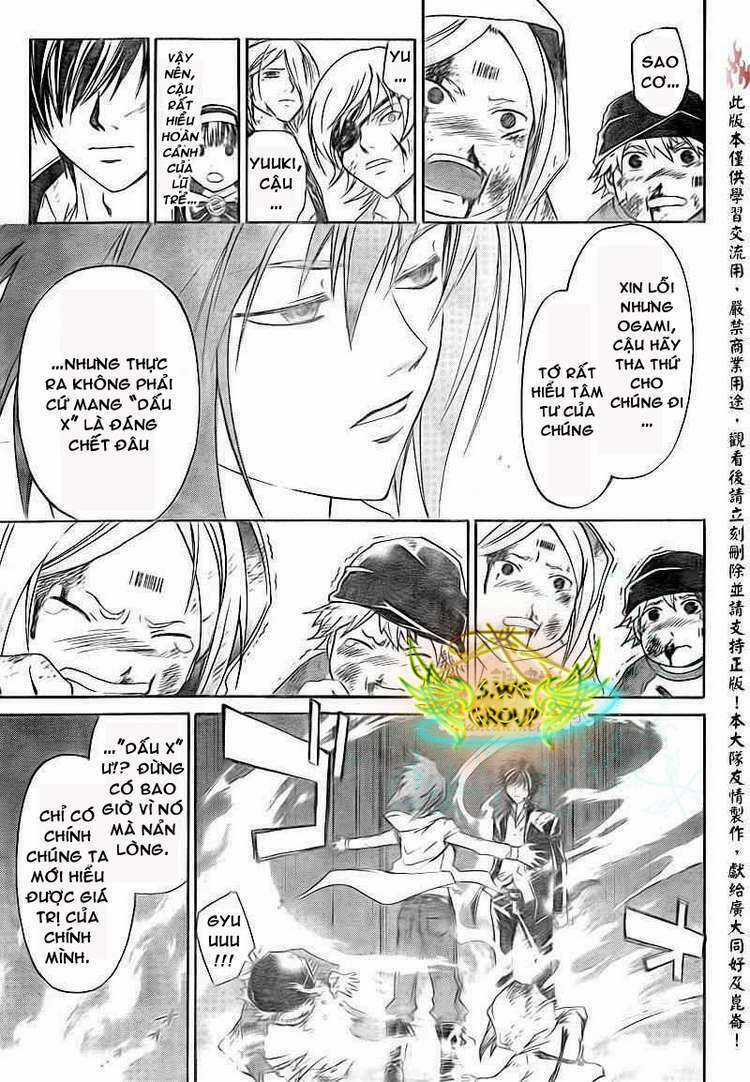 Code Breaker Chapter 158 trang 18