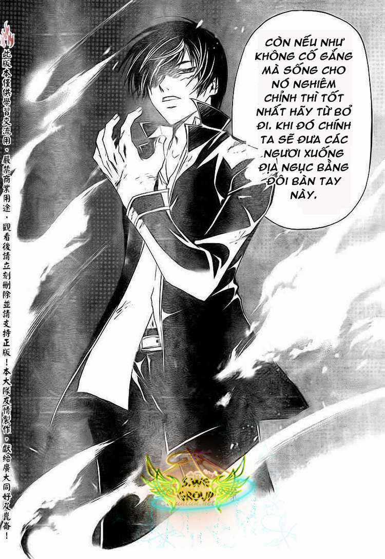 Code Breaker Chapter 158 trang 19