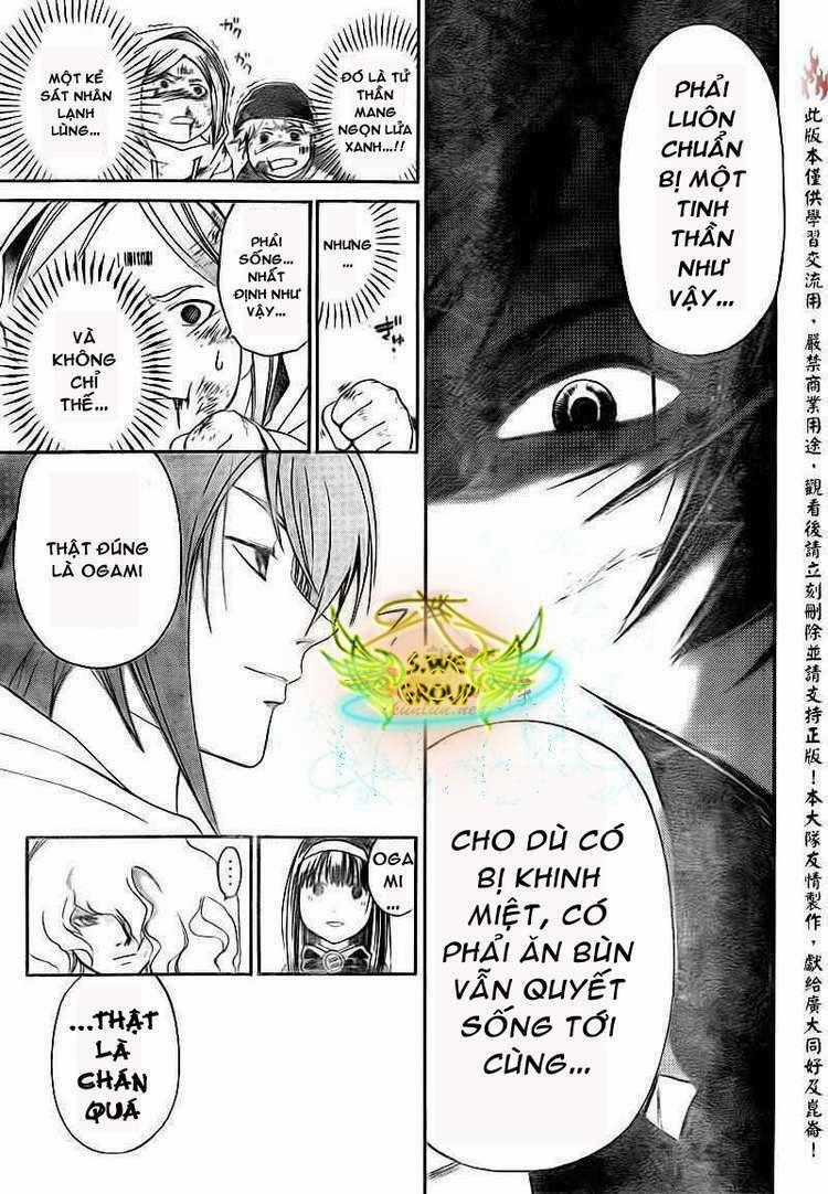Code Breaker Chapter 158 trang 20