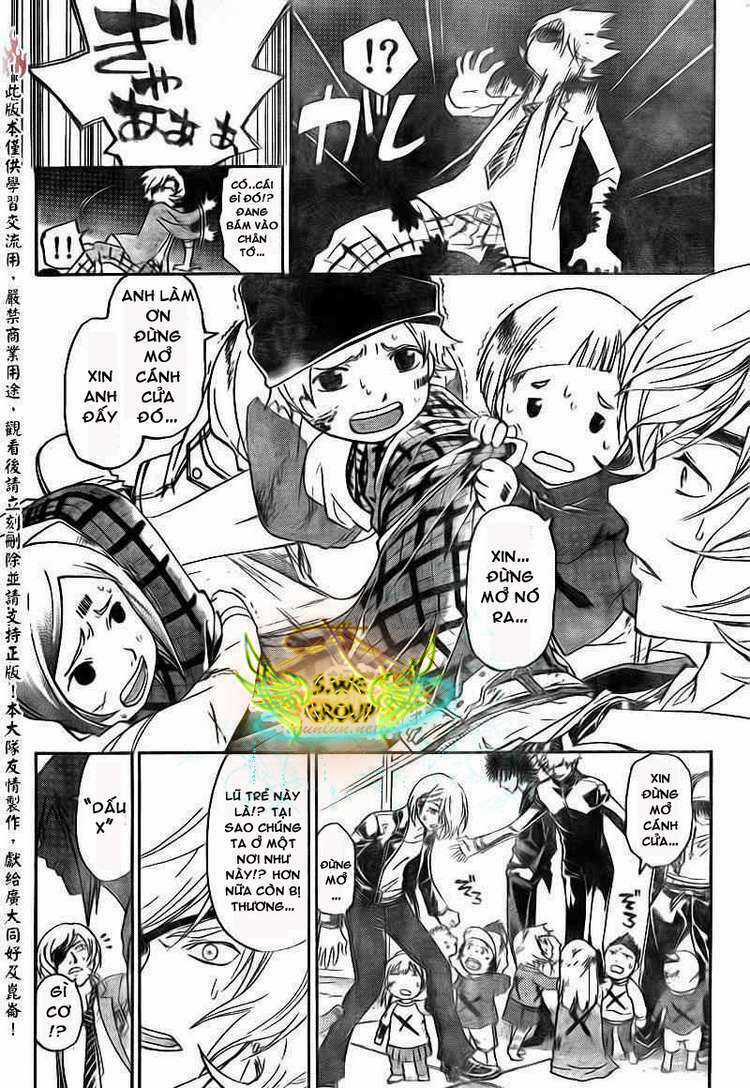 Code Breaker Chapter 158 trang 8