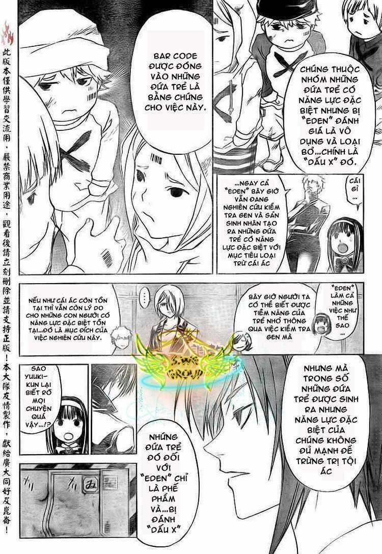 Code Breaker Chapter 158 trang 9