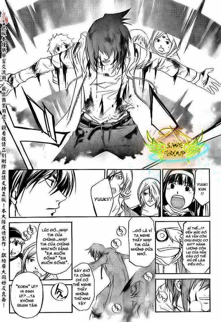Code Breaker Chapter 159 trang 10