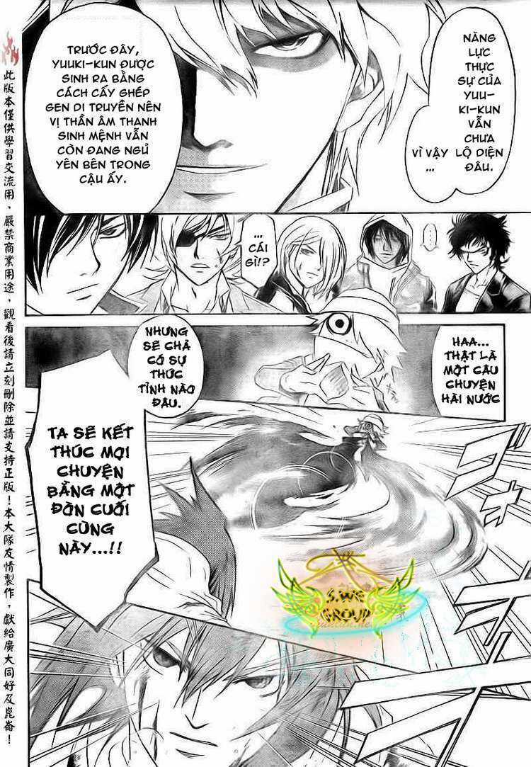Code Breaker Chapter 159 trang 12
