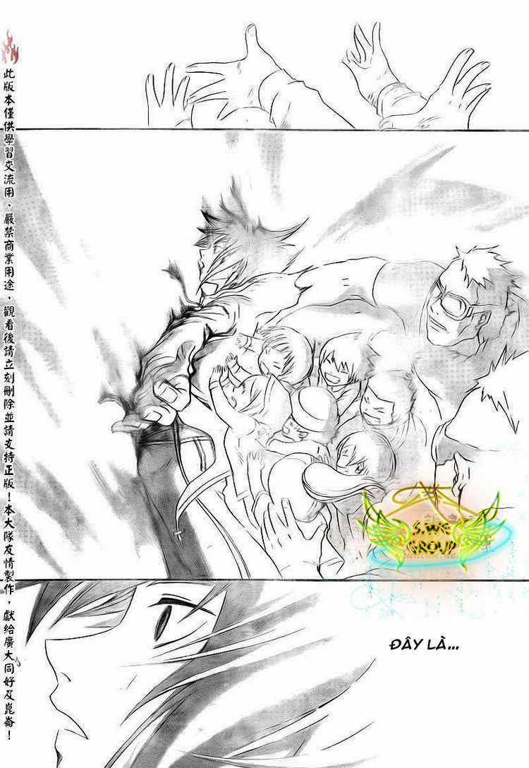 Code Breaker Chapter 159 trang 13