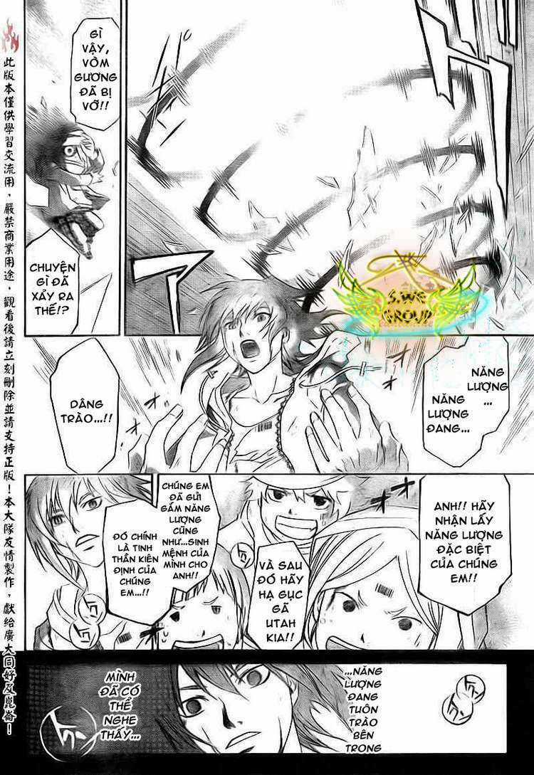 Code Breaker Chapter 159 trang 14