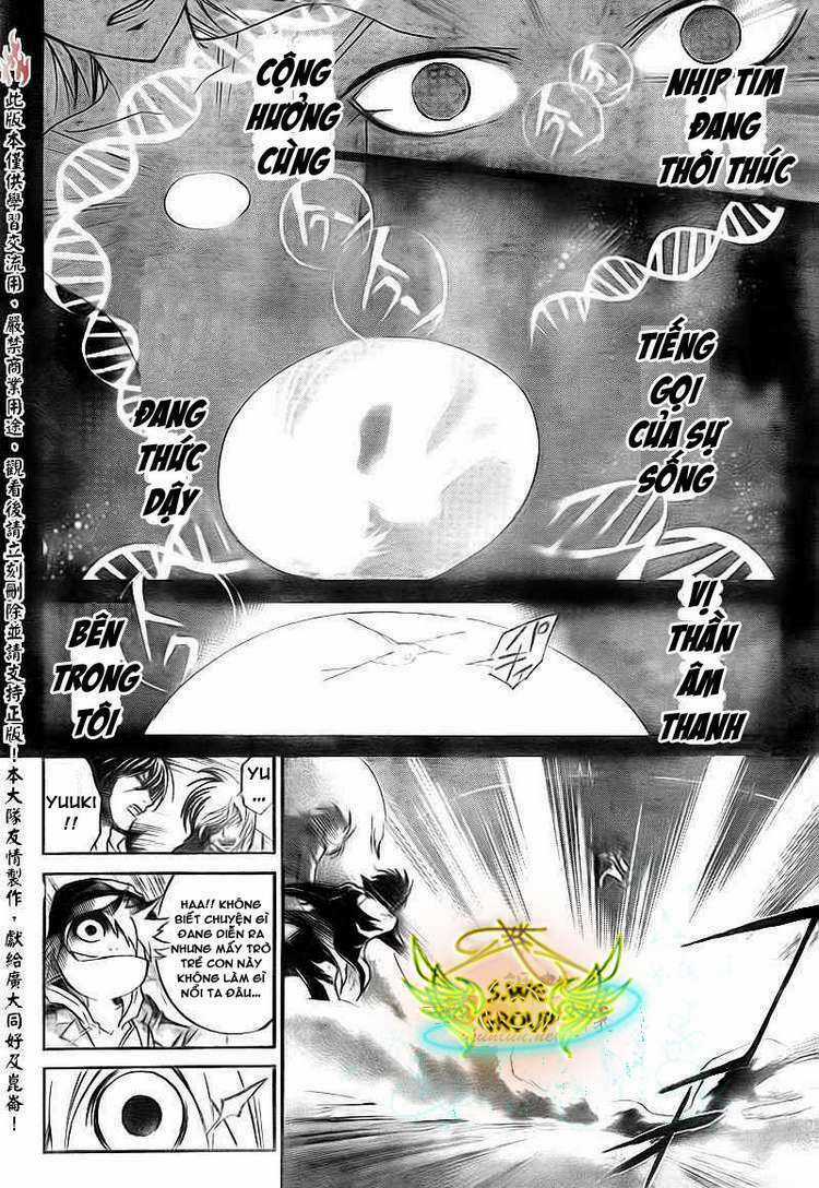 Code Breaker Chapter 159 trang 15
