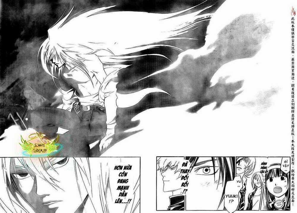 Code Breaker Chapter 159 trang 16