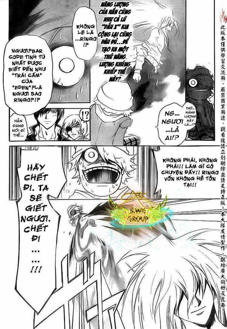 Code Breaker Chapter 159 trang 17