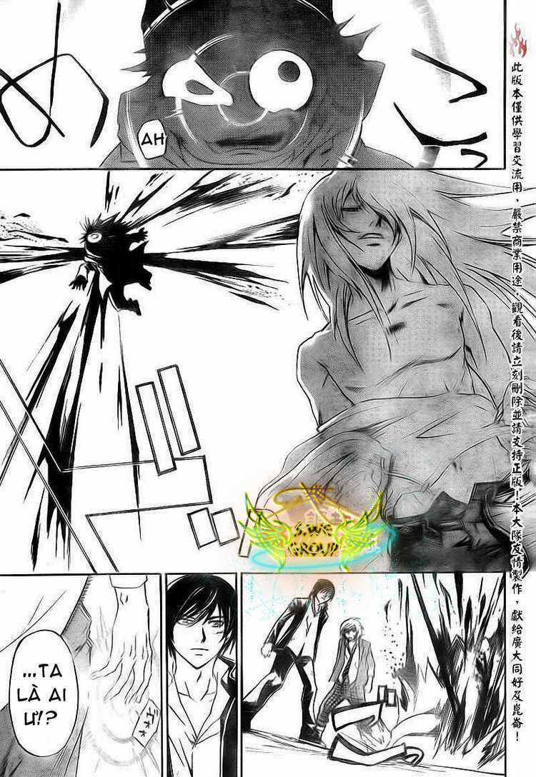 Code Breaker Chapter 159 trang 18