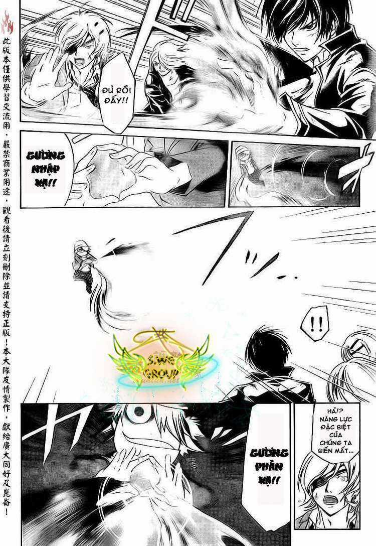 Code Breaker Chapter 159 trang 2