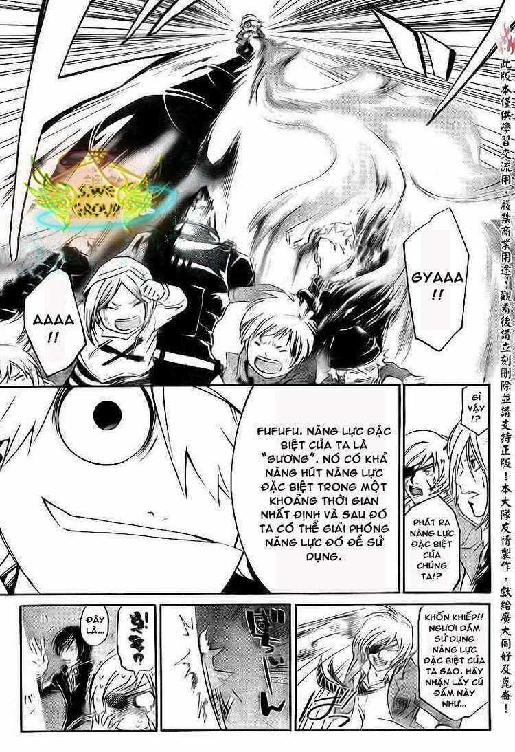 Code Breaker Chapter 159 trang 3