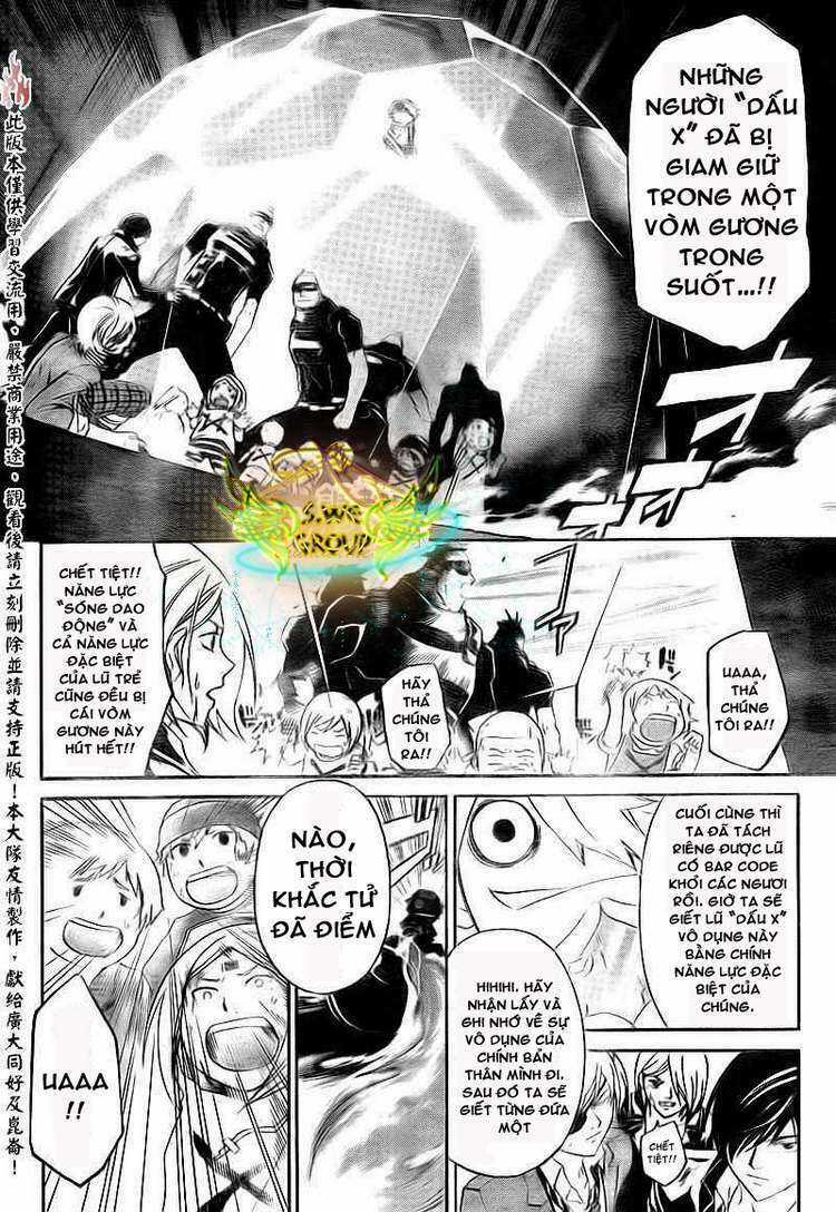 Code Breaker Chapter 159 trang 4