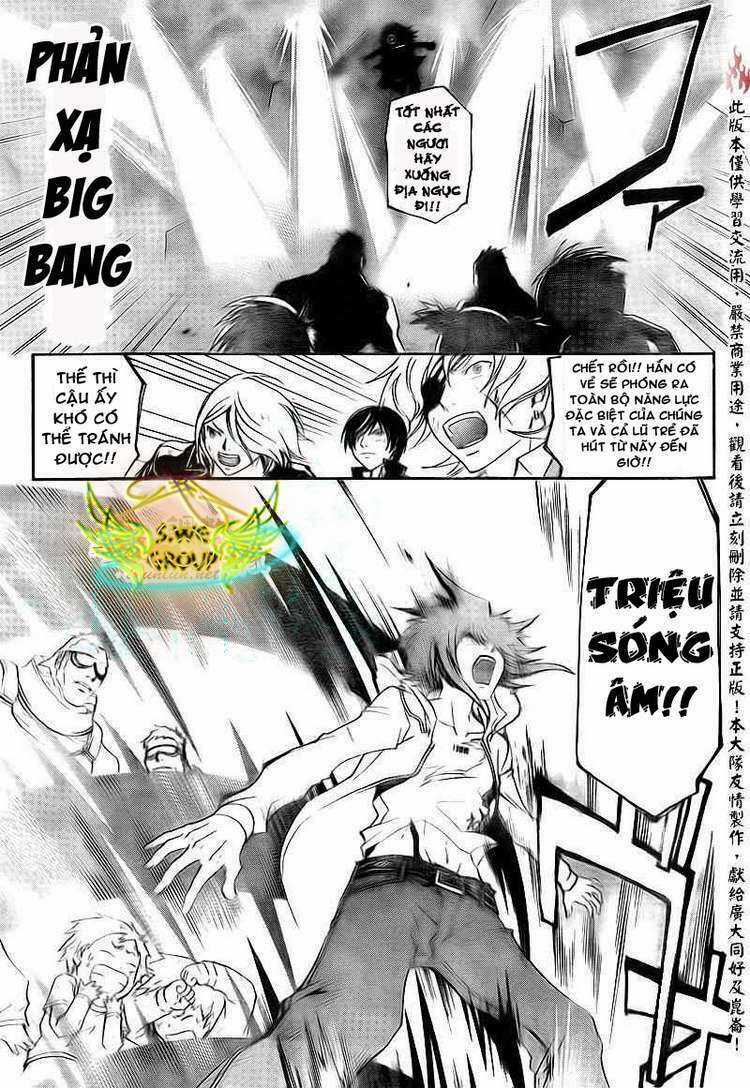 Code Breaker Chapter 159 trang 7