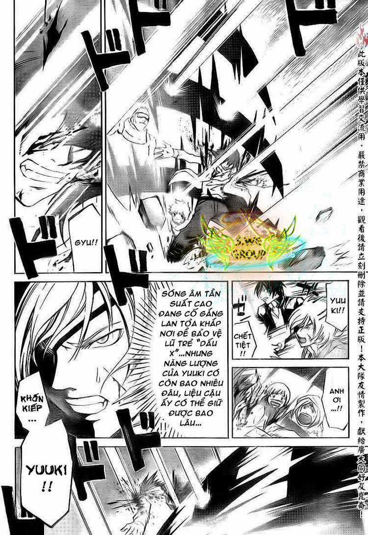 Code Breaker Chapter 159 trang 8