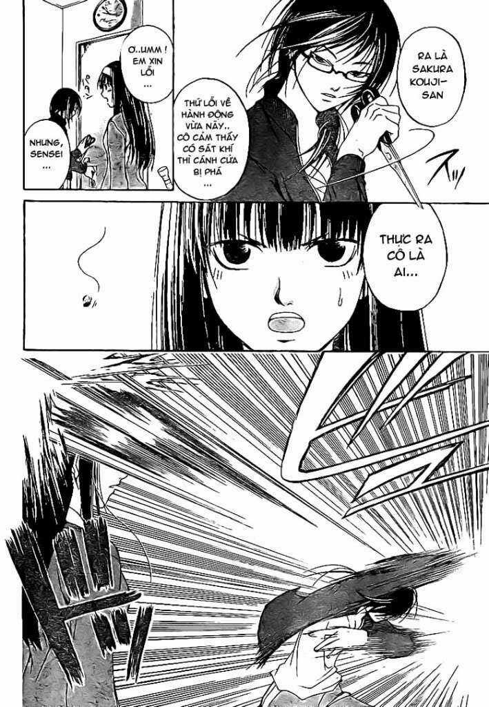 Code Breaker Chapter 16 trang 10