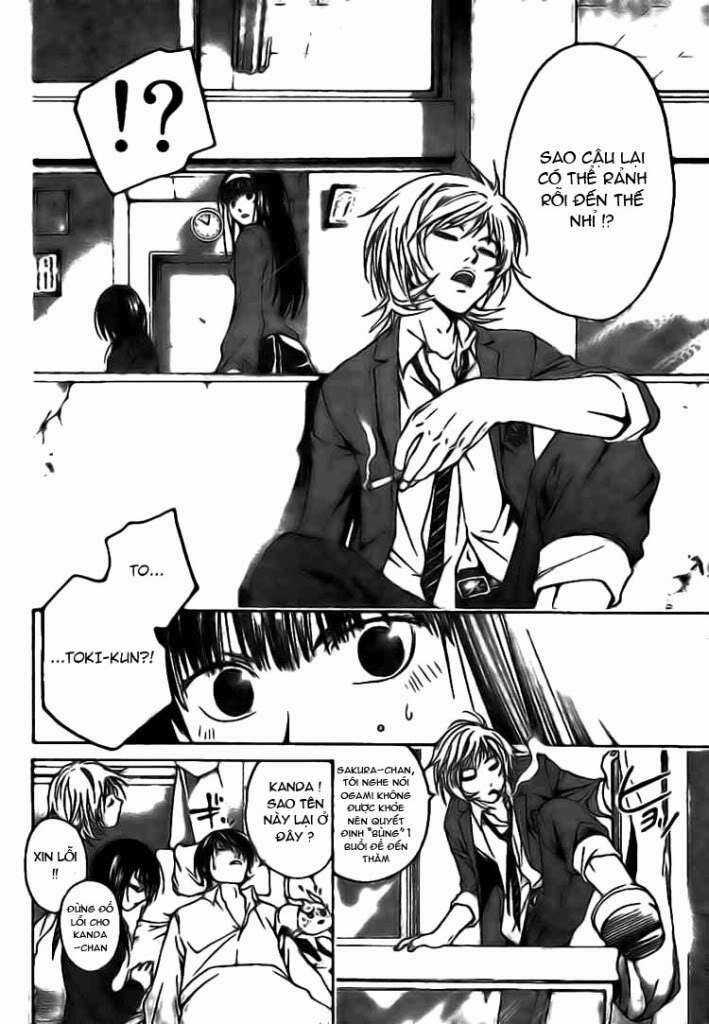 Code Breaker Chapter 16 trang 14