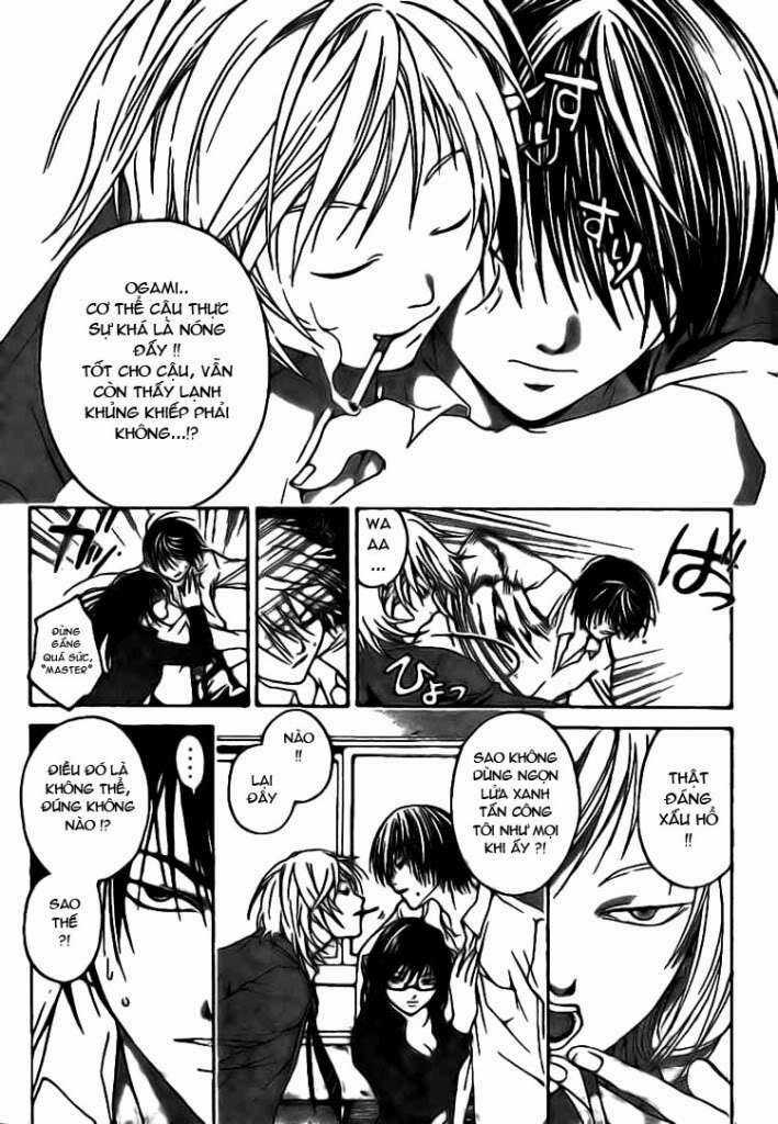 Code Breaker Chapter 16 trang 15