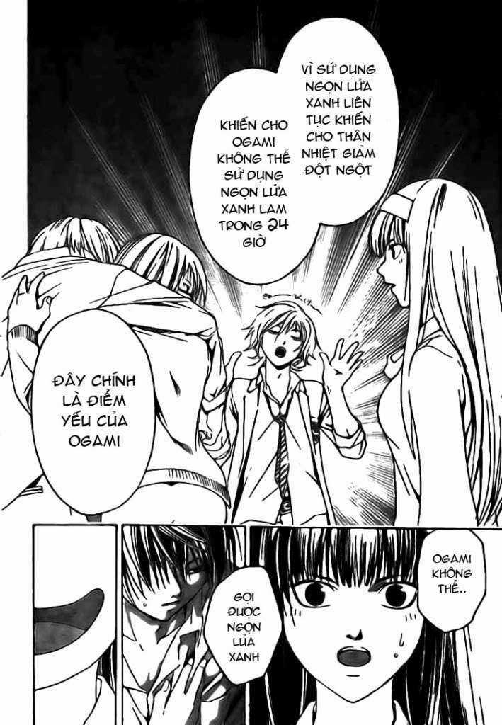 Code Breaker Chapter 16 trang 16