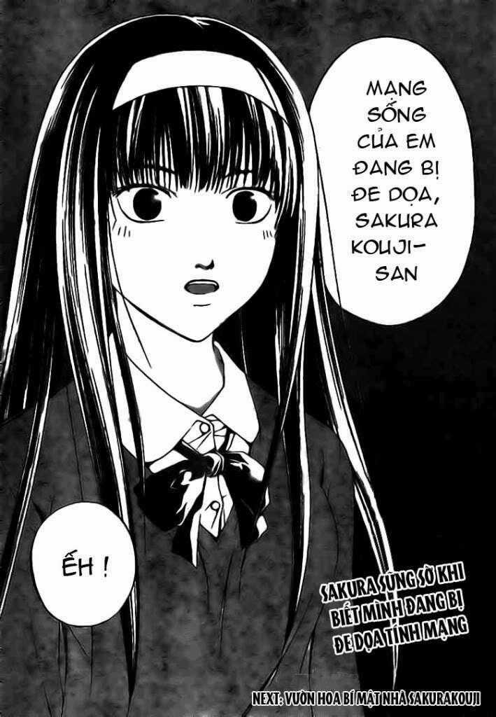 Code Breaker Chapter 16 trang 18