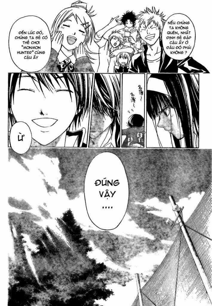 Code Breaker Chapter 16 trang 5