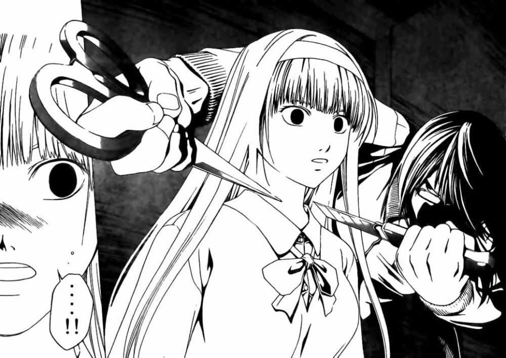 Code Breaker Chapter 16 trang 9