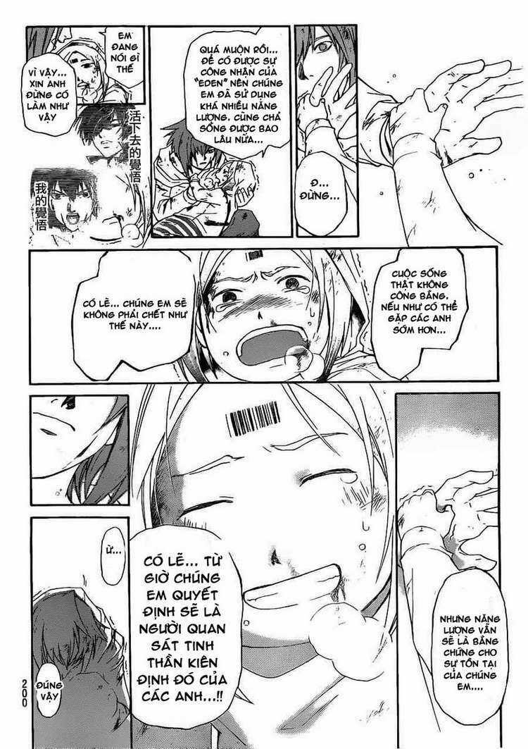 Code Breaker Chapter 160 trang 12