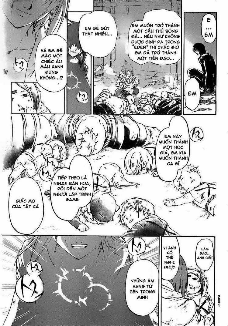 Code Breaker Chapter 160 trang 13