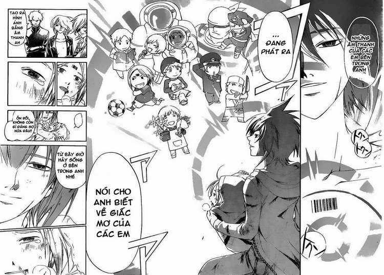 Code Breaker Chapter 160 trang 14