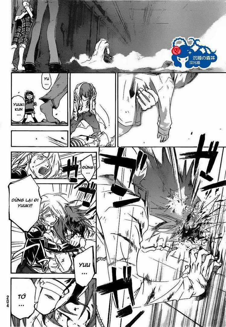 Code Breaker Chapter 160 trang 15