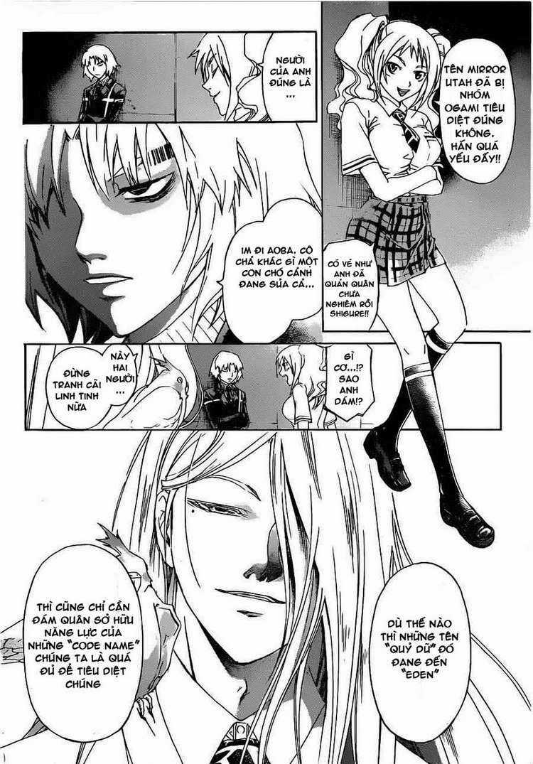 Code Breaker Chapter 160 trang 2