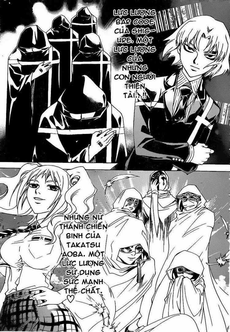 Code Breaker Chapter 160 trang 3