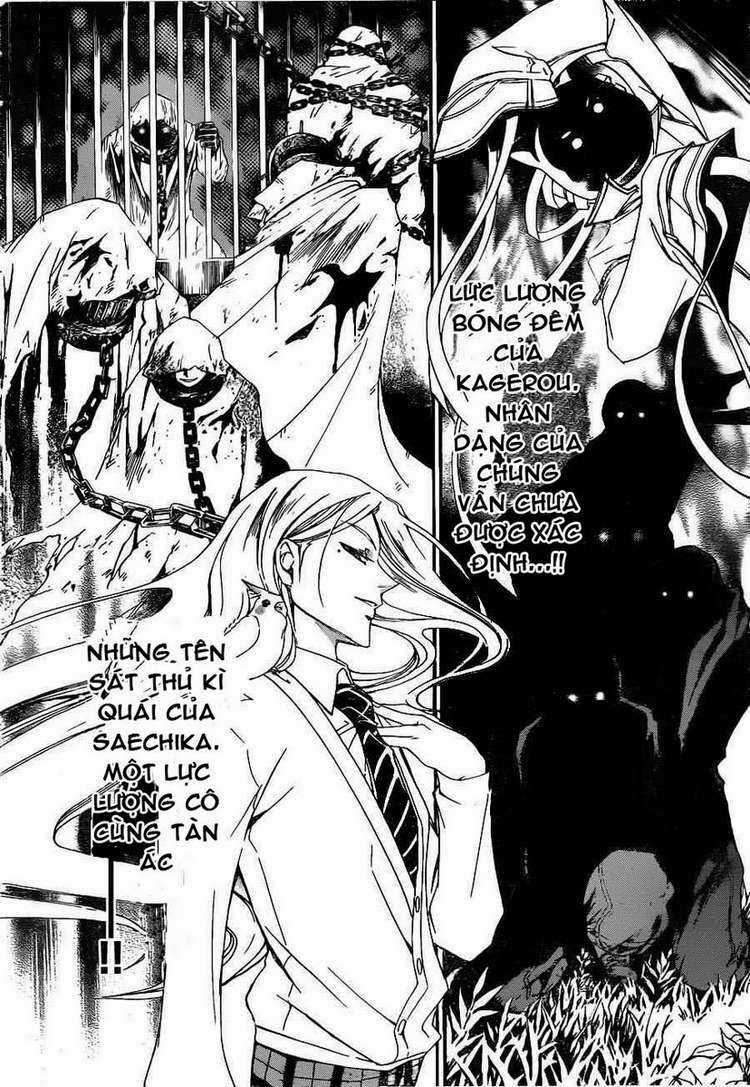 Code Breaker Chapter 160 trang 4