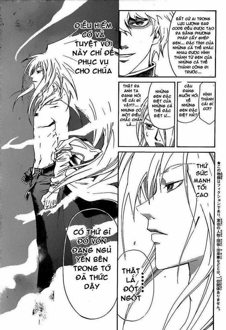 Code Breaker Chapter 160 trang 7