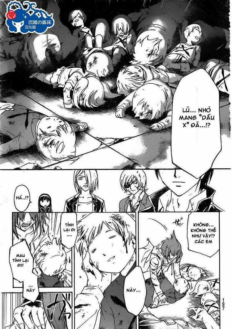 Code Breaker Chapter 160 trang 9