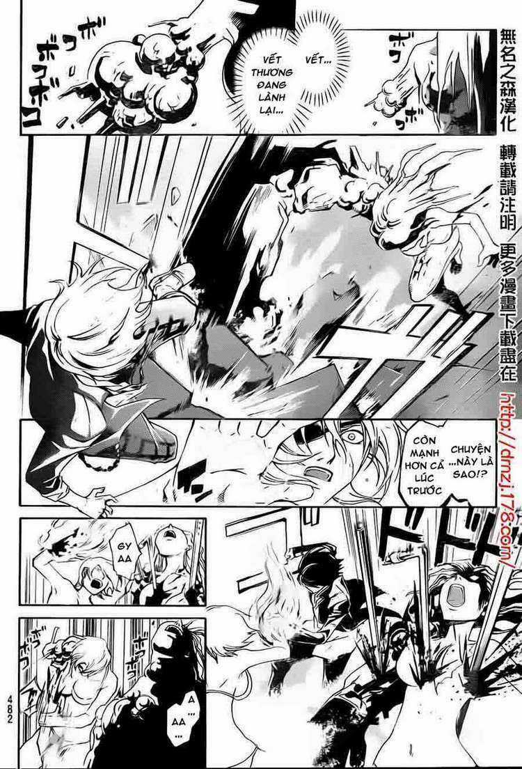 Code Breaker Chapter 161 trang 10