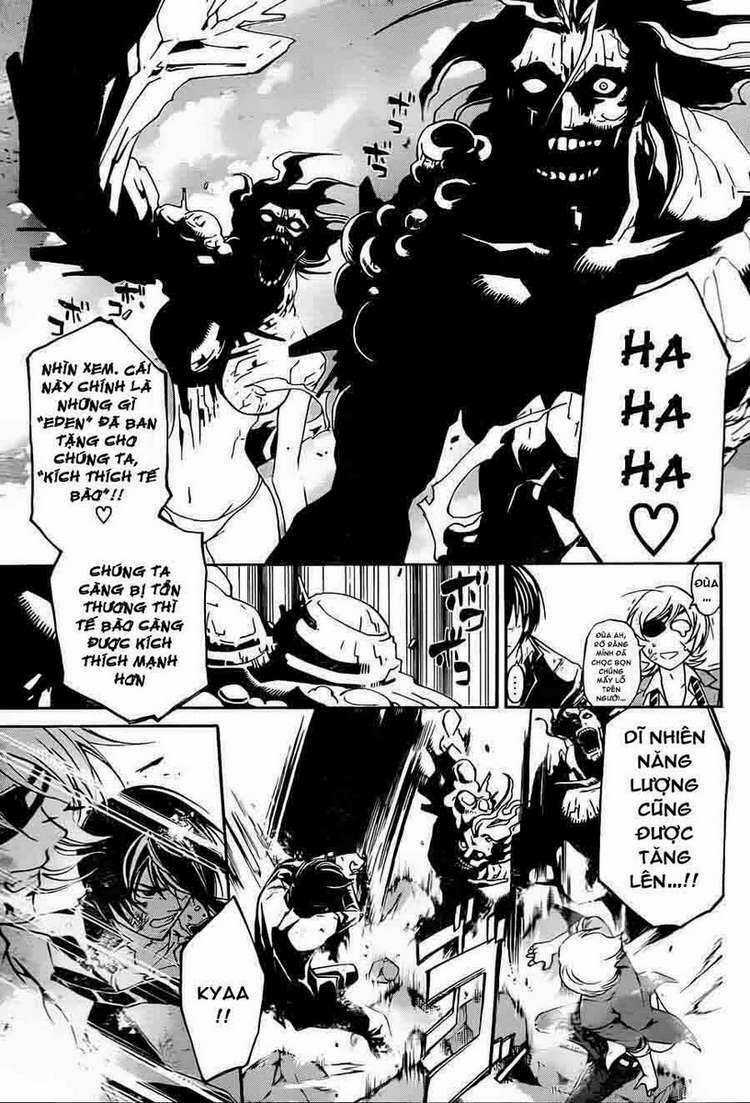 Code Breaker Chapter 161 trang 11