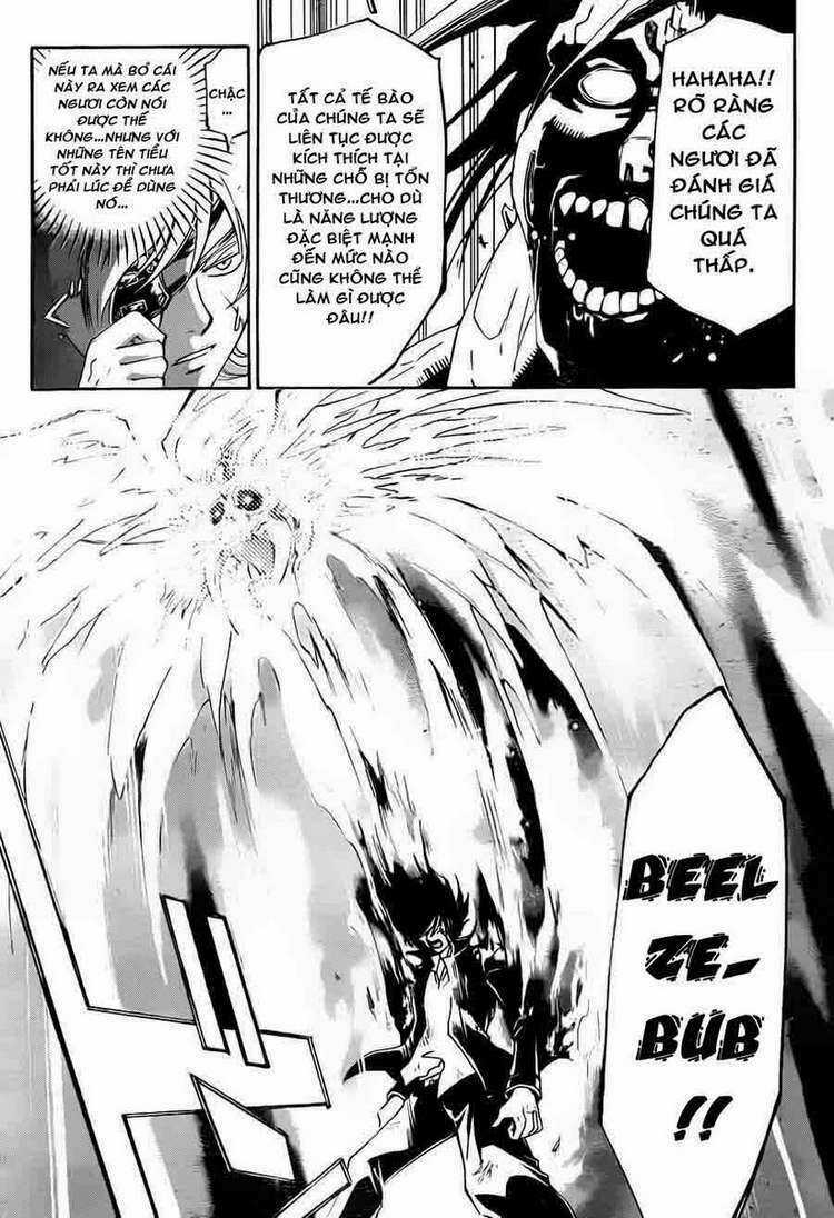 Code Breaker Chapter 161 trang 13