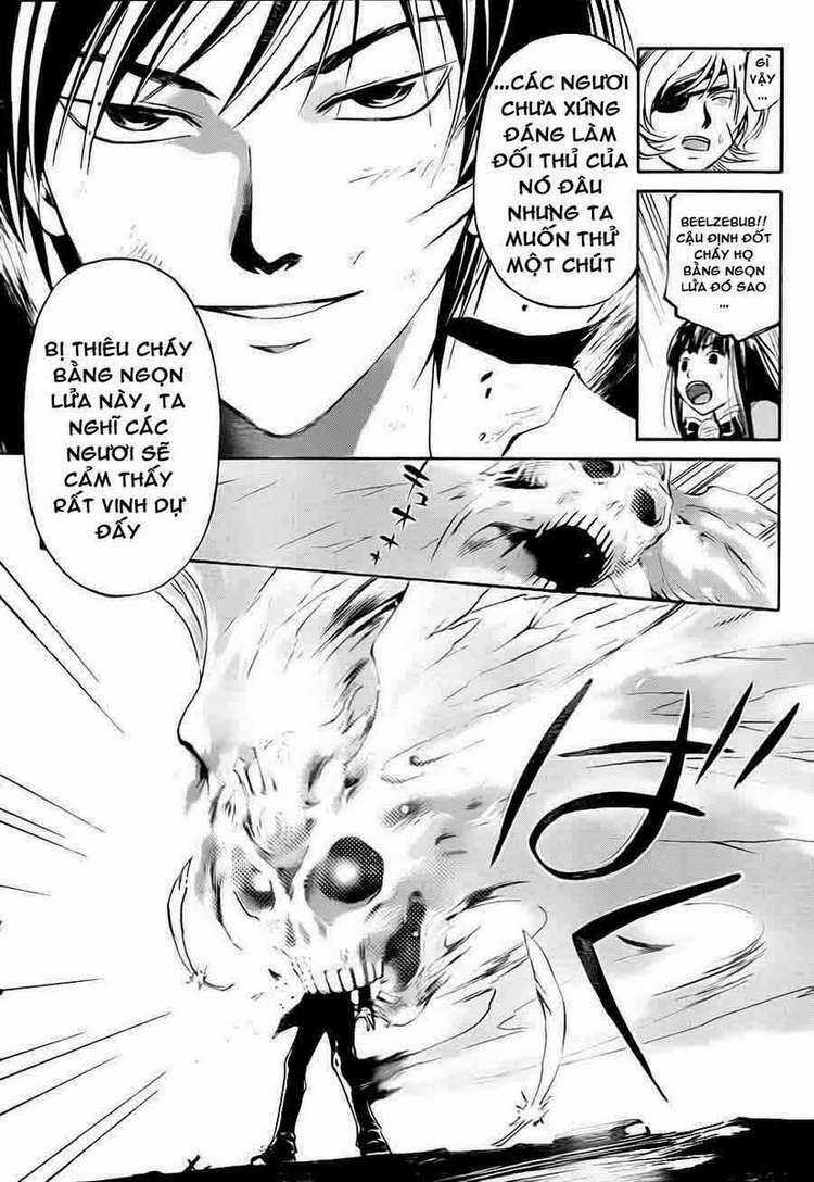 Code Breaker Chapter 161 trang 14
