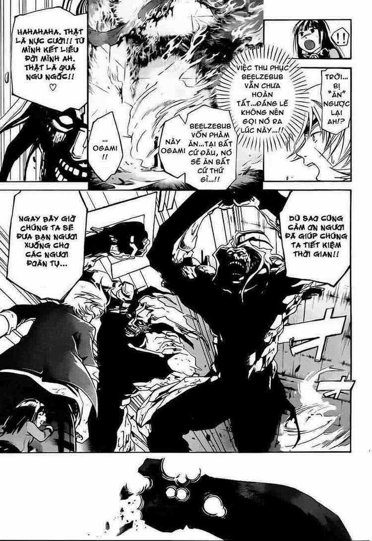 Code Breaker Chapter 161 trang 15