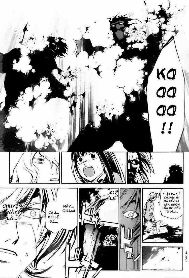 Code Breaker Chapter 161 trang 17