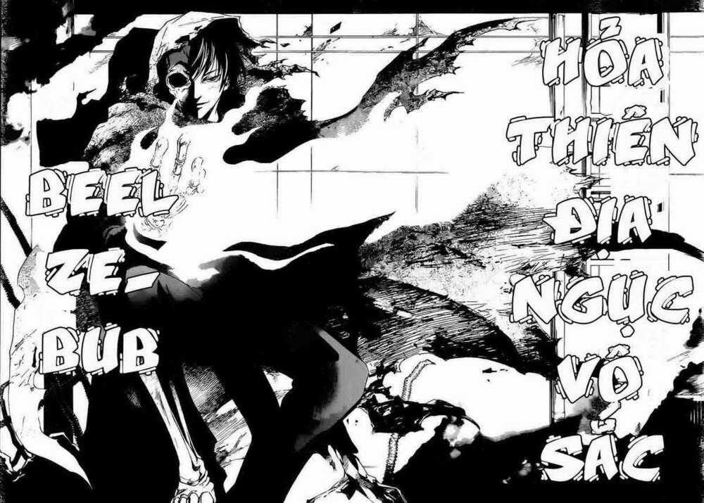 Code Breaker Chapter 161 trang 18