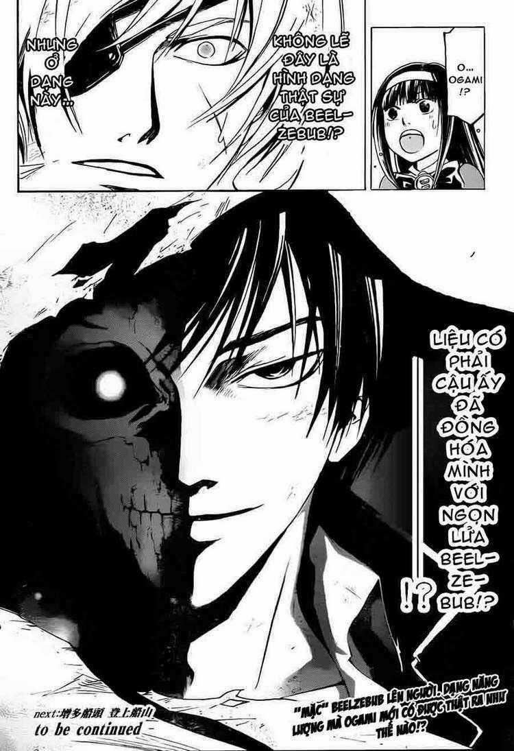 Code Breaker Chapter 161 trang 19