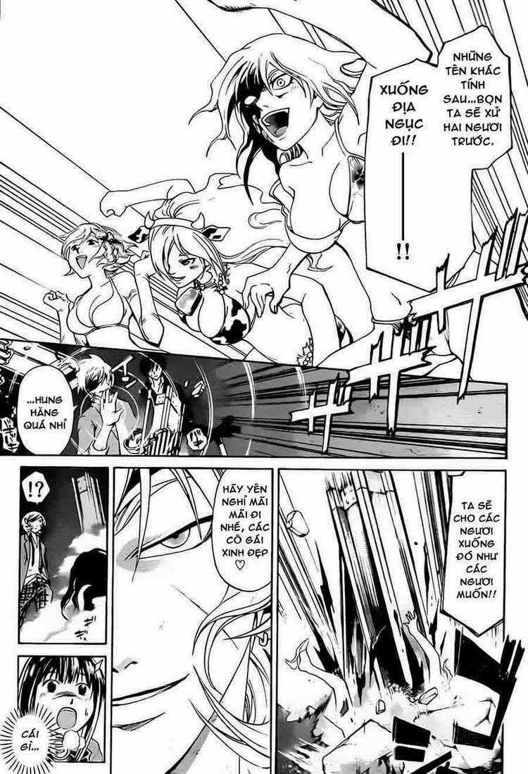 Code Breaker Chapter 161 trang 9