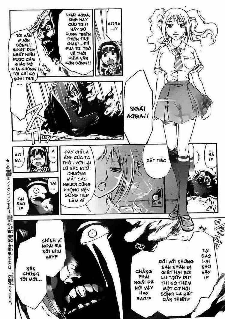 Code Breaker Chapter 162 trang 10