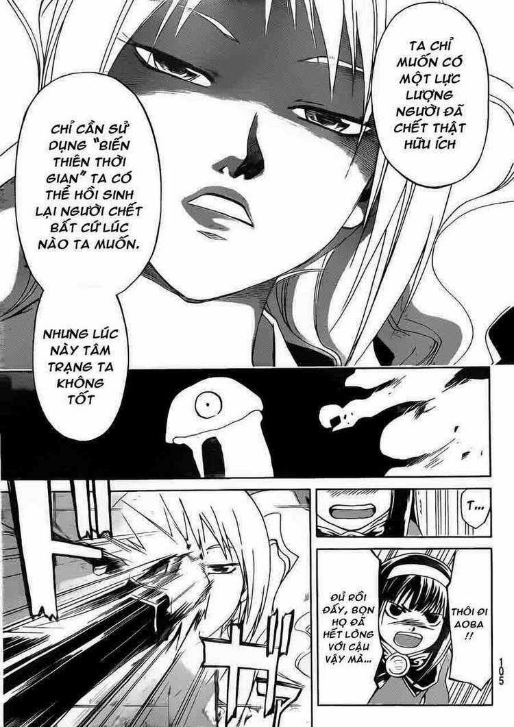 Code Breaker Chapter 162 trang 11