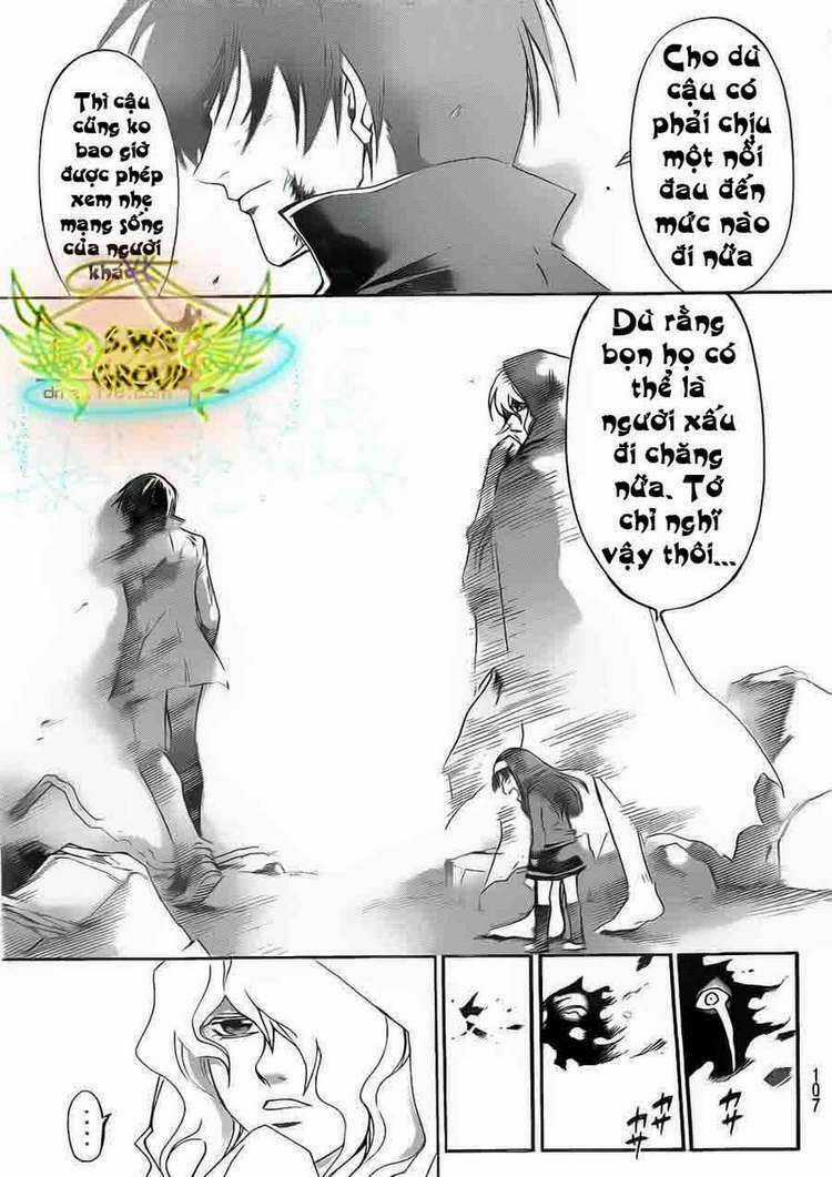 Code Breaker Chapter 162 trang 13